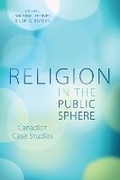 Cover: Religion in the Public Sphere - University of Toronto Press