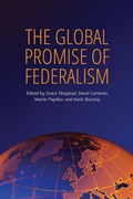 Cover: The Global Promise of Federalism - University of Toronto Press