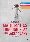 Cover: Mathematics Through Play in the Early Years - SAGE Publications Ltd