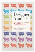 Cover: Designer Animals - University of Toronto Press