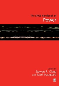 Enlarge image Cover: The SAGE Handbook of Power - SAGE Publications Ltd