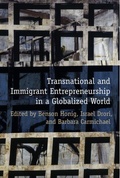 Cover: Transnational and Immigrant Entrepreneurship in a Globalized World - University of Toronto Press