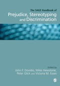 Cover: The SAGE Handbook of Prejudice, Stereotyping and Discrimination - SAGE Publications Ltd