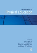 Cover: Handbook of Physical Education - SAGE Publications Ltd