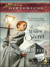 Enlarge image Cover: The Widow's Secret - Steeple Hill Love Inspired Historicals