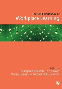Enlarge image Cover: The SAGE Handbook of Workplace Learning - SAGE Publications Ltd