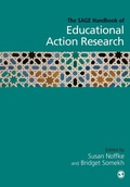 Cover: The SAGE Handbook of Educational Action Research - SAGE Publications Ltd