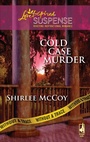 Cover: Cold Case Murder - Steeple Hill Love Inspired Suspense