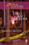 Cover: Cold Case Murder - Steeple Hill Love Inspired Suspense