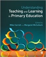 Cover: Understanding Teaching and Learning in Primary Education - SAGE Publications Ltd