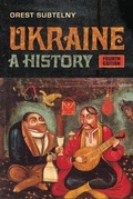 Cover: Ukraine - University of Toronto Press