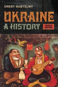 Enlarge image Cover: Ukraine - University of Toronto Press
