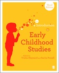 Cover: An Introduction to Early Childhood Studies - SAGE Publications Ltd