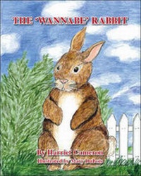 Enlarge image Cover: The Wannabe Rabbit - Trafford Publishing