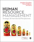 Cover: Human Resource Management - SAGE Publications Ltd