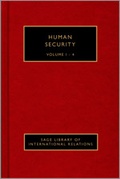 Cover: Human Security - SAGE Publications Ltd