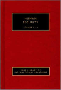 Enlarge image Cover: Human Security - SAGE Publications Ltd