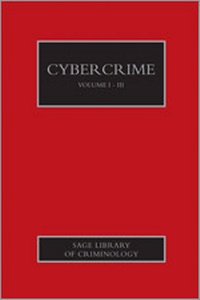 Enlarge image Cover: Cybercrime - SAGE Publications Ltd