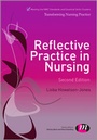 Cover: Reflective Practice in Nursing - Learning Matters Ltd