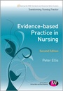 Cover: Evidence-based Practice in Nursing - Learning Matters Ltd