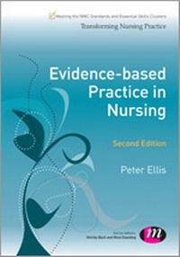 Enlarge image Cover: Evidence-based Practice in Nursing - Learning Matters Ltd
