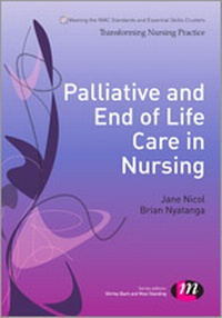 Abbildung von: Palliative and End of Life Care in Nursing - Learning Matters Ltd