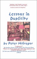 Cover: Lessons in Duplicity - Trafford Publishing
