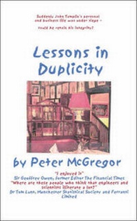 Enlarge image Cover: Lessons in Duplicity - Trafford Publishing