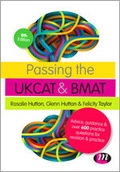 Cover: Passing the UKCAT and BMAT - Learning Matters Ltd