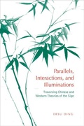 Cover: Parallels, Interactions, and Illuminations - University of Toronto Press