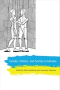 Cover: Gender, Politics and Society in Ukraine - University of Toronto Press