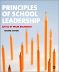 Cover: Principles of School Leadership - SAGE Publications Ltd