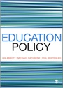 Cover: Education Policy - SAGE Publications Ltd