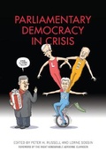 Cover: Parliamentary Democracy in Crisis - University of Toronto Press