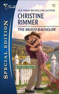 Cover: The Bravo Bachelor - Silhouette Special Edition
