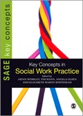 Cover: Key Concepts in Social Work Practice - SAGE Publications Ltd