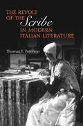 Cover: The Revolt of the Scribe in Modern Italian Literature - University of Toronto Press