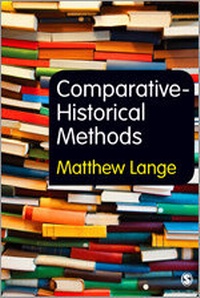 Enlarge image Cover: Comparative-Historical Methods - SAGE Publications Ltd