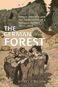 Cover: The German Forest - University of Toronto Press