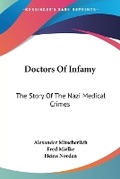 Cover: Doctors of Infamy - Kessinger Publishing Co