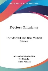 Enlarge image Cover: Doctors of Infamy - Kessinger Publishing Co