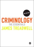 Cover: Criminology - SAGE Publications Ltd