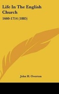 Cover: Life in the English Church - Kessinger Publishing