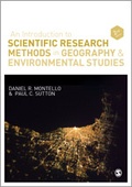 Cover: An Introduction to Scientific Research Methods in Geography and Environmental Studies - SAGE Publications Ltd