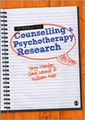 Cover: Introducing Counselling and Psychotherapy Research - SAGE Publications Ltd