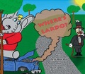 Cover: Where's Lardo? - Trafford Publishing