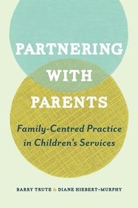 Enlarge image Cover: Partnering with Parents - University of Toronto Press