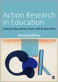 Cover: Action Research in Education - SAGE Publications Ltd