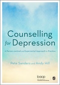 Cover: Counselling for Depression - SAGE Publications Ltd