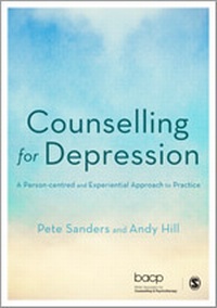 Enlarge image Cover: Counselling for Depression - SAGE Publications Ltd